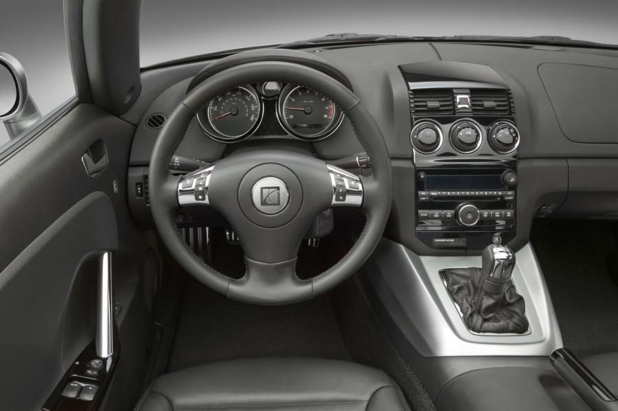 Торпедо Saturn Sky 2006 года  (фото 26 из 27)